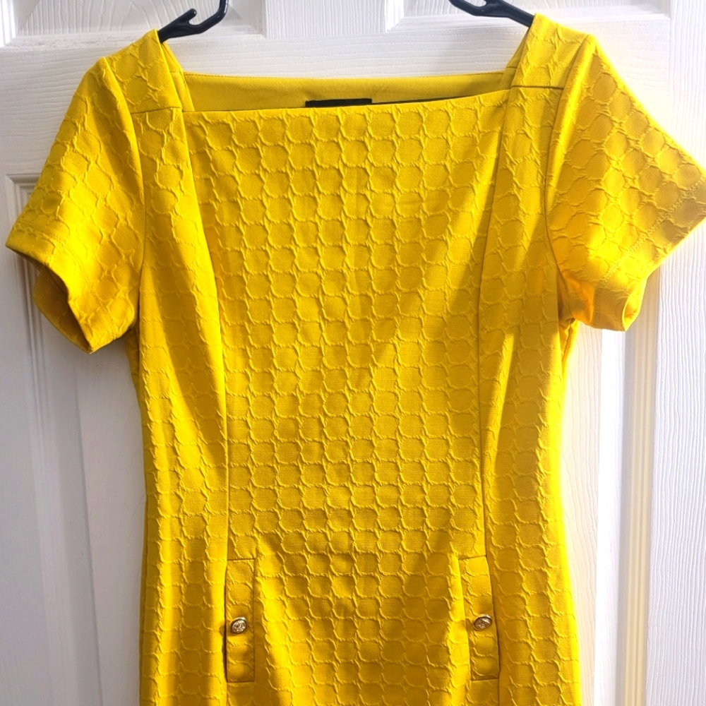 Mini Dress